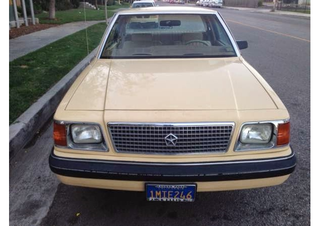 Illustration for article titled Get A Glimpse Of Purgatory By Buying A Low Mile Plymouth Reliant